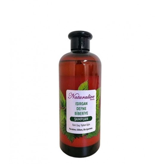 Doğal Şampuan 500 ml